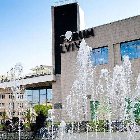 Mini Economy Apartments In The Central Part Of Lviv- Krekhivska 7 Exterior photo
